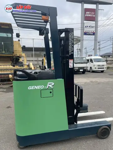 Toyota 7fbr15 Là Gì? Tổng Quan Chi Tiết Và Những Điểm Cần Biết