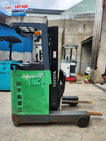 Toyota 7fbrs13 Là Gì? Tìm Hiểu Chi Tiết Về Mã Bộ Phận Và Ứng Dụng Thực Tế