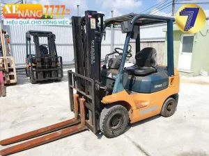 Toyota 7fd18 – Tổng Quan Chi Tiết Về Động Cơ Diesel 4 Xi-lanh Của Toyota