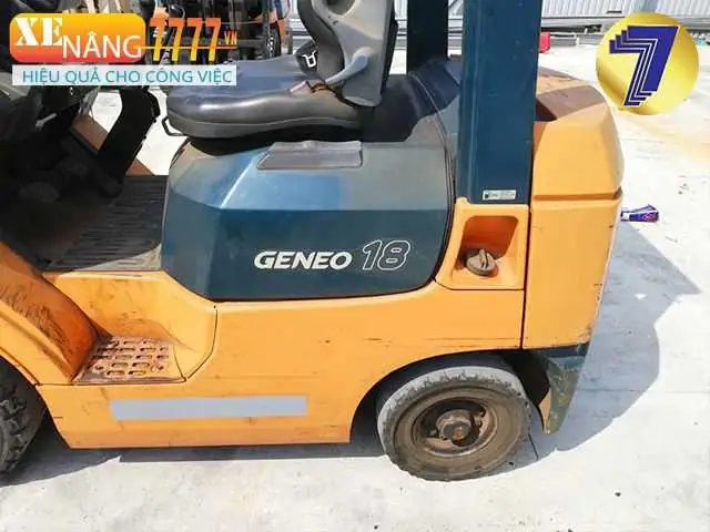 Toyota 7fd18 – Tổng Quan Chi Tiết Về Động Cơ Diesel 4 Xi-lanh Của Toyota Toyota 7fd18 – Tổng Quan Chi Tiết Về Động Cơ Diesel 4 Xi-lanh Của Toyota