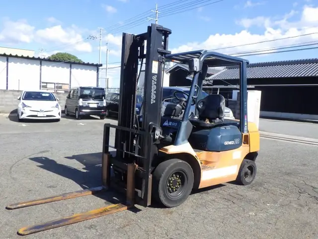 Toyota 7fd25 Là Gì? Tổng Quan Chi Tiết Về Động Cơ 7fd25 Của Toyota