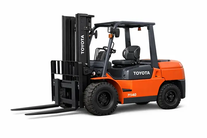 Toyota 7fd40 Là Gì? Thông Tin Chi Tiết, Công Nghệ Và Ứng Dụng Thực Tế