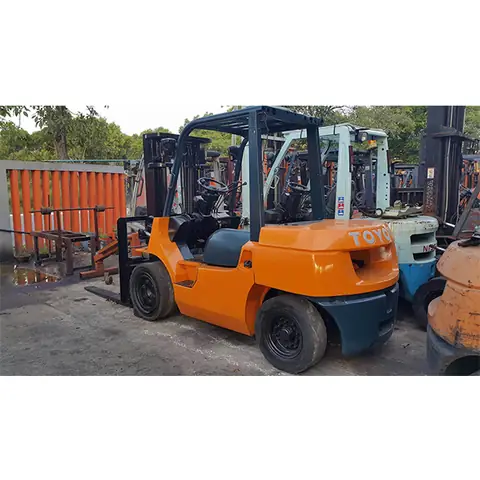 Toyota 7fd40 Là Gì? Thông Tin Chi Tiết, Công Nghệ Và Ứng Dụng Thực Tế