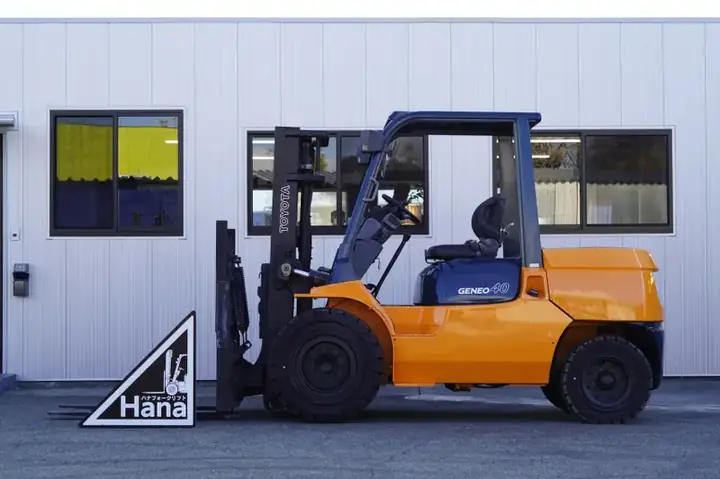 Toyota 7fd40 Là Gì? Thông Tin Chi Tiết, Công Nghệ Và Ứng Dụng Thực Tế