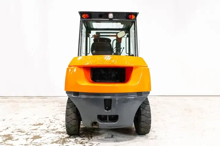 Toyota 7fd40 Là Gì? Thông Tin Chi Tiết, Công Nghệ Và Ứng Dụng Thực Tế