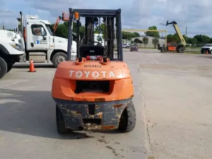 Toyota 7fdu35: Tổng Quan Chi Tiết Về Mã Số Và Những Điều Bạn Cần Biết