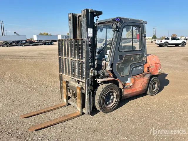 Toyota 7fdu35: Tổng Quan Chi Tiết Về Mã Số Và Những Điều Bạn Cần Biết