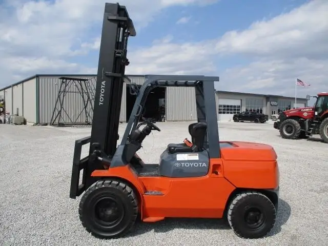 Toyota 7fdu45 Là Gì? Định Nghĩa, Chức Năng Và Thông Tin Chi Tiết