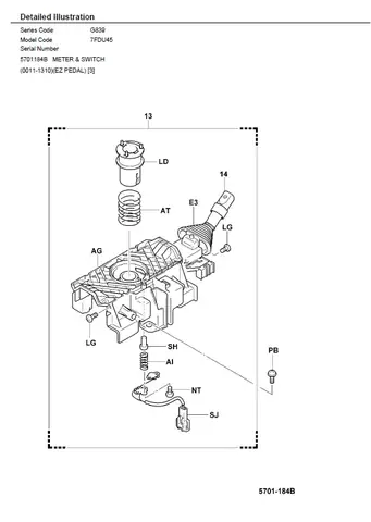 Toyota 7fdu45 Là Gì? Định Nghĩa, Chức Năng Và Thông Tin Chi Tiết