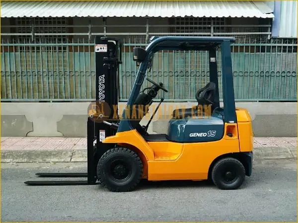 Toyota 7fgl15 Là Gì? Giải Đáp Toàn Diện Về Động Cơ Và Ứng Dụng Toyota 7fgl15 Là Gì? Giải Đáp Toàn Diện Về Động Cơ Và Ứng Dụng
