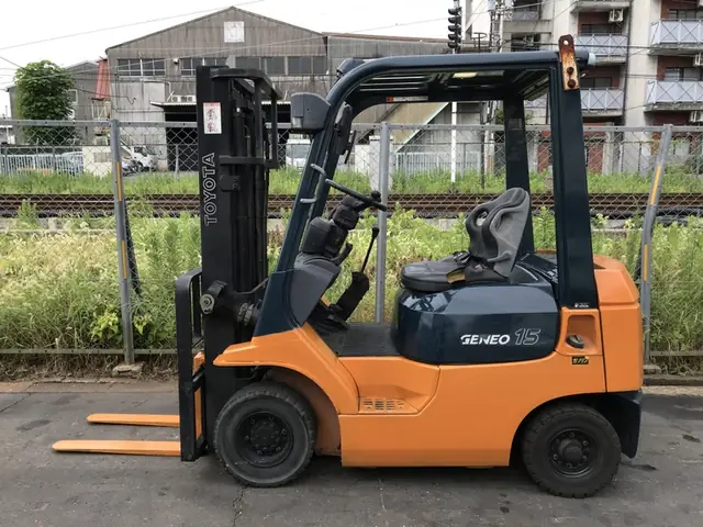 Toyota 7fgl15 Là Gì? Giải Đáp Toàn Diện Về Động Cơ Và Ứng Dụng Toyota 7fgl15 Là Gì? Giải Đáp Toàn Diện Về Động Cơ Và Ứng Dụng