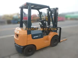 Toyota 7fgl15 Là Gì? Giải Đáp Toàn Diện Về Động Cơ Và Ứng Dụng
