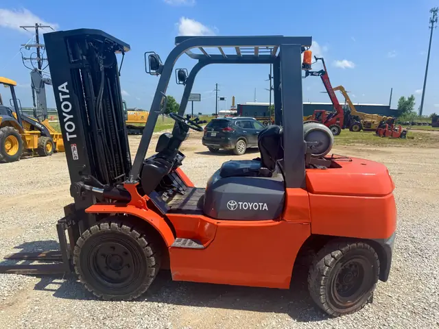 Toyota 7fgu35 Là Gì? Tổng Quan Chi Tiết Về Động Cơ Và Ứng Dụng