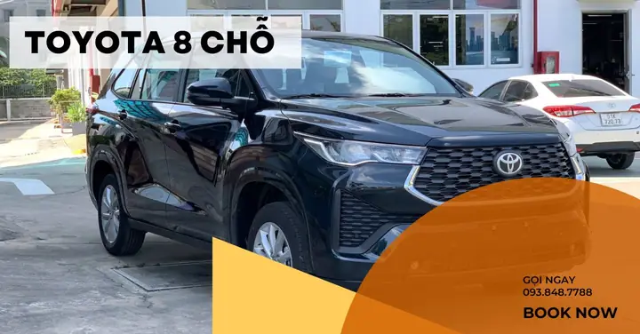 Toyota 8 Chỗ: Đánh Giá Chi Tiết Các Mẫu Xe Đa Dụng Toyota 8 Chỗ: Đánh Giá Chi Tiết Các Mẫu Xe Đa Dụng
