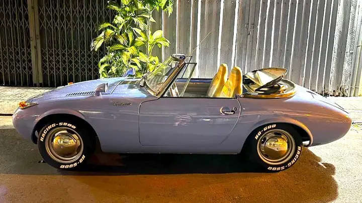 Toyota 800 – Tổng Quan Về Mẫu Xe Huyền Thoại Và Những Gì Cần Biết
