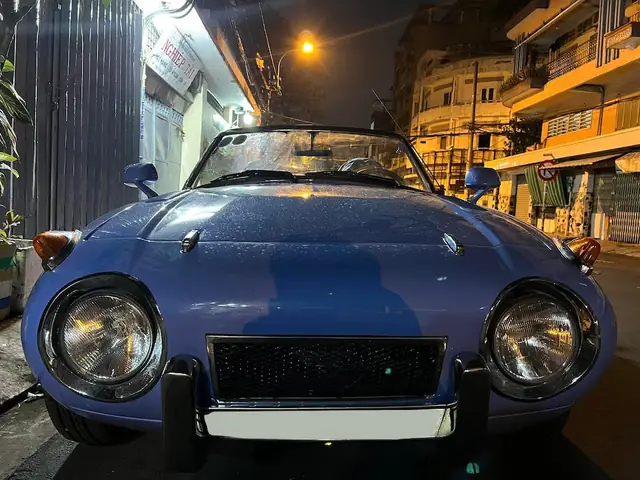 Toyota 800 – Tổng Quan Về Mẫu Xe Huyền Thoại Và Những Gì Cần Biết