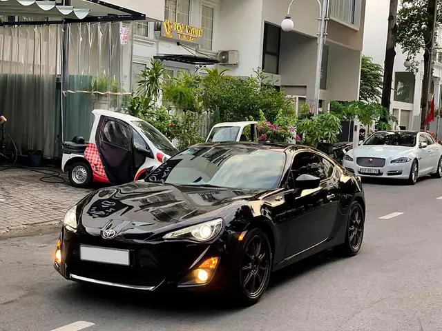 Toyota 86 Cũ: Hướng Dẫn Chi Tiết Chọn Mua Và Bảo Dưỡng Cho Người Mới