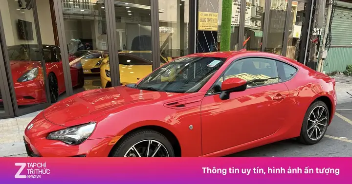 Toyota 86 Cũ: Hướng Dẫn Chi Tiết Chọn Mua Và Bảo Dưỡng Cho Người Mới