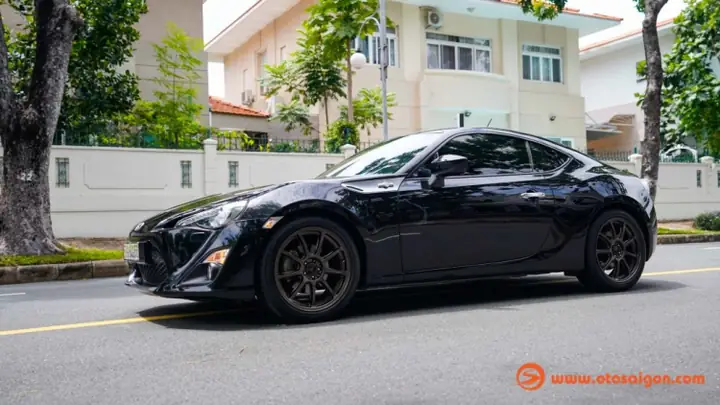 Toyota 86 Cũ: Hướng Dẫn Chi Tiết Chọn Mua Và Bảo Dưỡng Cho Người Mới