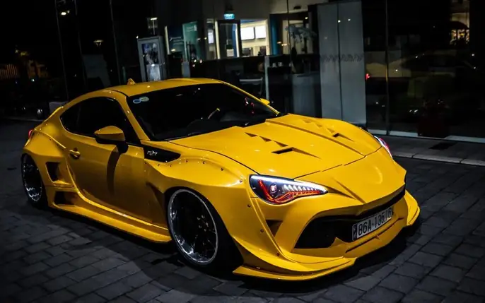 Toyota 86 Độ: Tất Cả Những Điều Bạn Cần Biết Về Xe Thể Thao Đỉnh Cao
