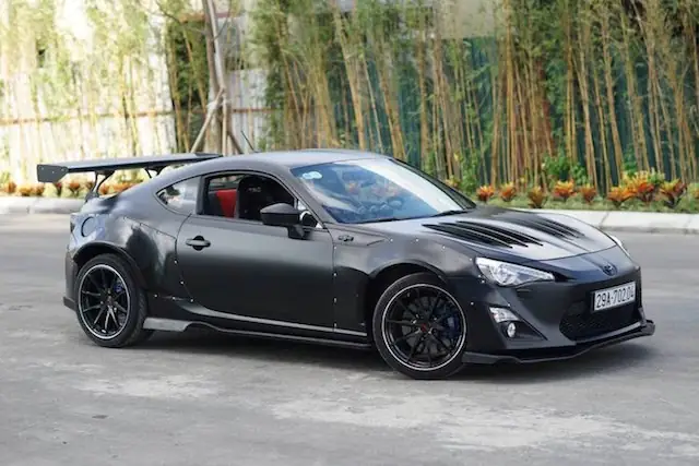 Toyota 86 Độ: Tất Cả Những Điều Bạn Cần Biết Về Xe Thể Thao Đỉnh Cao