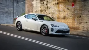 Toyota 86 Gts – Tổng Quan Chi Tiết Về Mẫu Xe Thể Thao Hấp Dẫn