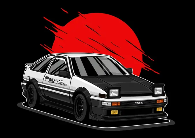 Toyota 86 Trueno – Tổng Quan Chi Tiết Về Mẫu Xe Thể Thao Huyền Thoại