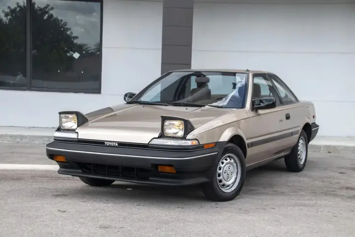 Toyota 89 Là Gì? Tổng Quan Chi Tiết Về Mẫu Xe Huyền Thoại