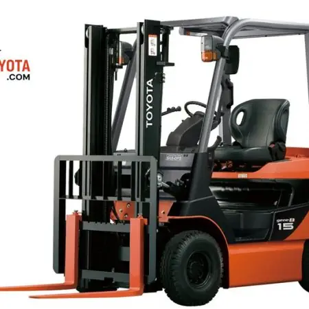 Toyota 8fb25 Là Gì? Giải Thích Chi Tiết Về Mã Phụ Tùng, Công Dụng Và Cách Bảo Trì
