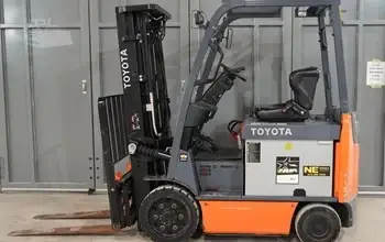 Toyota 8fbcu Là Gì? Tổng Quan Chi Tiết Về Động Cơ 4.0l V6