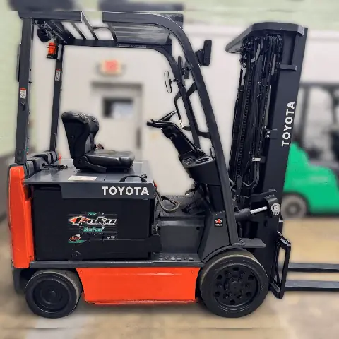 Toyota 8fbcu40 Là Gì? Định Nghĩa Và Thông Tin Chi Tiết Cần Biết