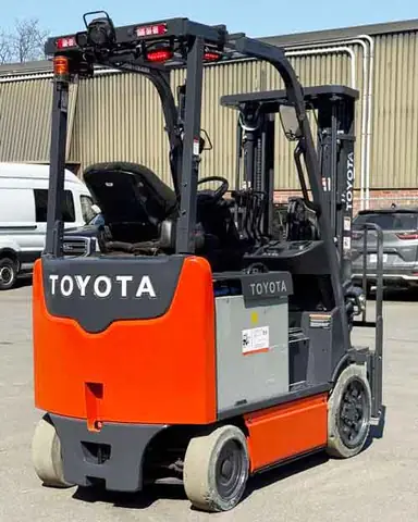 Toyota 8fbcu40 Là Gì? Định Nghĩa Và Thông Tin Chi Tiết Cần Biết
