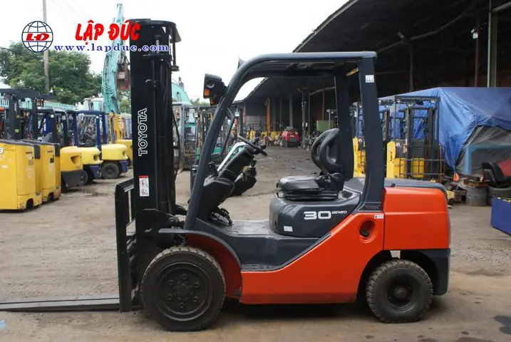 Toyota 8fd30 Là Gì? Tổng Quan Chi Tiết Về Động Cơ Toyota 8fd30 Và Các Ứng Dụng Thực Tiễn Toyota 8fd30 Là Gì? Tổng Quan Chi Tiết Về Động Cơ Toyota 8fd30 Và Các Ứng Dụng Thực Tiễn