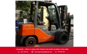 Toyota 8fd30 Là Gì? Tổng Quan Chi Tiết Về Động Cơ Toyota 8fd30 Và Các Ứng Dụng Thực Tiễn