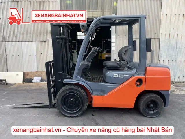 Toyota 8fd30 Là Gì? Tổng Quan Chi Tiết Về Động Cơ Toyota 8fd30 Và Các Ứng Dụng Thực Tiễn Toyota 8fd30 Là Gì? Tổng Quan Chi Tiết Về Động Cơ Toyota 8fd30 Và Các Ứng Dụng Thực Tiễn