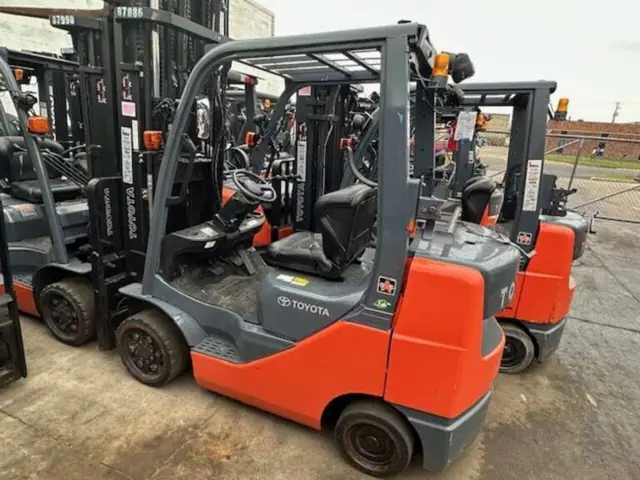 Toyota 8fgcu30 Là Gì? Tìm Hiểu Chi Tiết Về Động Cơ Toyota 8fgcu30 Toyota 8fgcu30 Là Gì? Tìm Hiểu Chi Tiết Về Động Cơ Toyota 8fgcu30