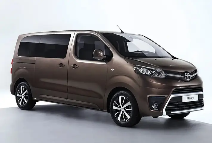 Toyota 9 Chỗ: Tổng Quan Về Các Mẫu Xe Đa Dụng Và Lựa Chọn Phù Hợp