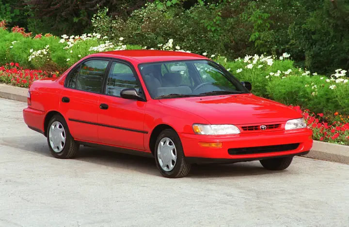 Toyota 96: Tổng Quan Chi Tiết Về Mẫu Xe Huyền Thoại Và Những Điểm Đáng Chú Ý