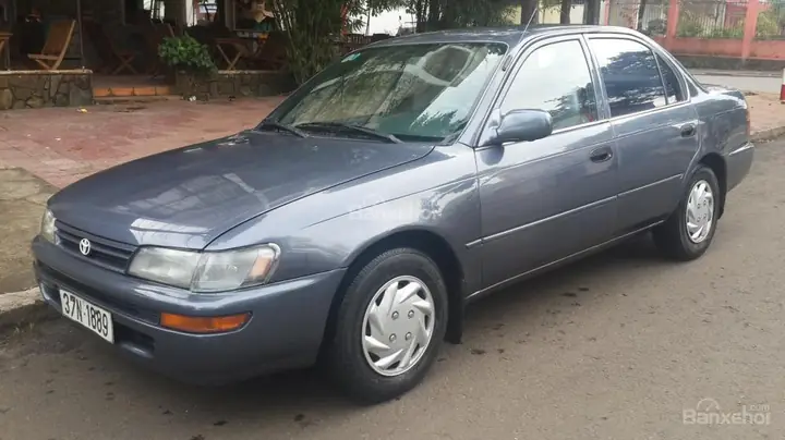 Toyota 96: Tổng Quan Chi Tiết Về Mẫu Xe Huyền Thoại Và Những Điểm Đáng Chú Ý