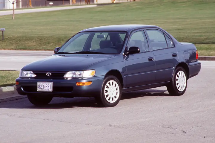 Toyota 96: Tổng Quan Chi Tiết Về Mẫu Xe Huyền Thoại Và Những Điểm Đáng Chú Ý