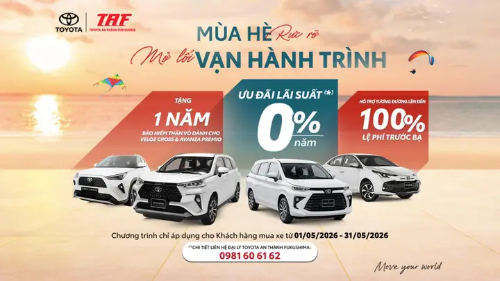Toyota A: Tất Cả Những Gì Bạn Cần Biết Về Dòng Xe Toyota A