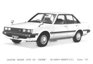 Toyota Aa60 Là Gì? Tổng Quan Chi Tiết Về Mã Số Xe Toyota Aa60 Và Những Điểm Cần Biết
