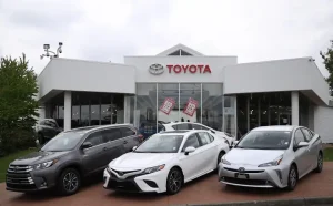 Toyota Abbotsford – Tổng Quan Về Đại Lý Và Dịch Vụ Toyota Tại Abbotsford