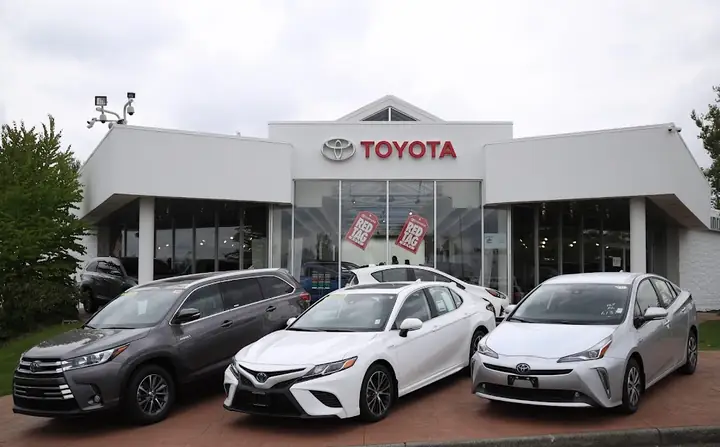 Toyota Abbotsford – Tổng Quan Về Đại Lý Và Dịch Vụ Toyota Tại Abbotsford