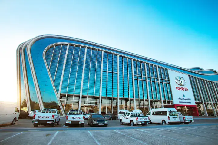 Toyota Abu Dhabi: Tổng Quan Về Mạng Lưới Và Dịch Vụ Tại Uae Toyota Abu Dhabi: Tổng Quan Về Mạng Lưới Và Dịch Vụ Tại Uae