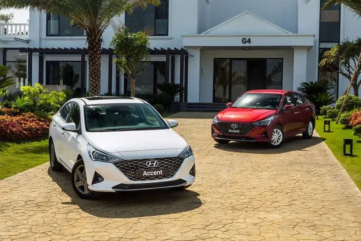 Toyota Accent – Tổng Quan Mô Hình, Tính Năng Và Lời Khuyên Chọn Mua