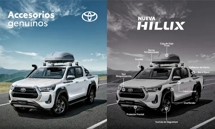Toyota Accesorios: Hướng Dẫn Chọn Linh Kiện Phụ Trợ Cho Xe Toyota Accesorios: Hướng Dẫn Chọn Linh Kiện Phụ Trợ Cho Xe