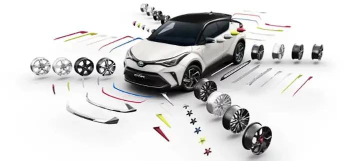 Toyota Accesorios: Hướng Dẫn Chọn Linh Kiện Phụ Trợ Cho Xe Toyota Accesorios: Hướng Dẫn Chọn Linh Kiện Phụ Trợ Cho Xe