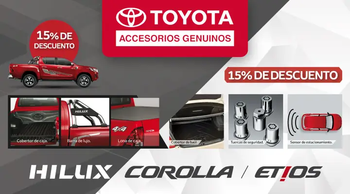 Toyota Accesorios: Hướng Dẫn Chọn Linh Kiện Phụ Trợ Cho Xe Toyota Accesorios: Hướng Dẫn Chọn Linh Kiện Phụ Trợ Cho Xe