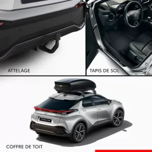 Toyota Accessories: Hướng Dẫn Chọn Mua Và Lắp Đặt Đầy Đủ 2024